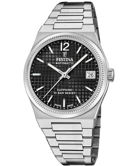 Zegarek damski Festina Swiss Made Capsule Automatic Festina