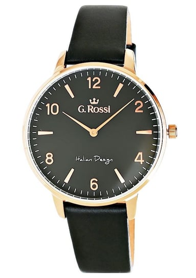 Zegarek Damski G.Rossi 12177A6-1A3 Gino Rossi