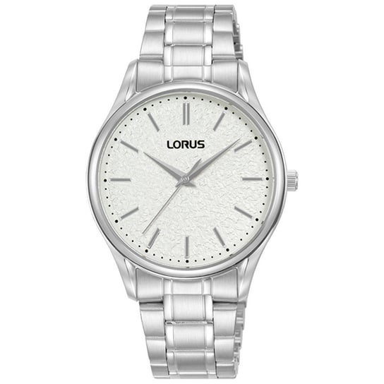 Zegarek Damski Lorus RG217WX9 srebrny LORUS