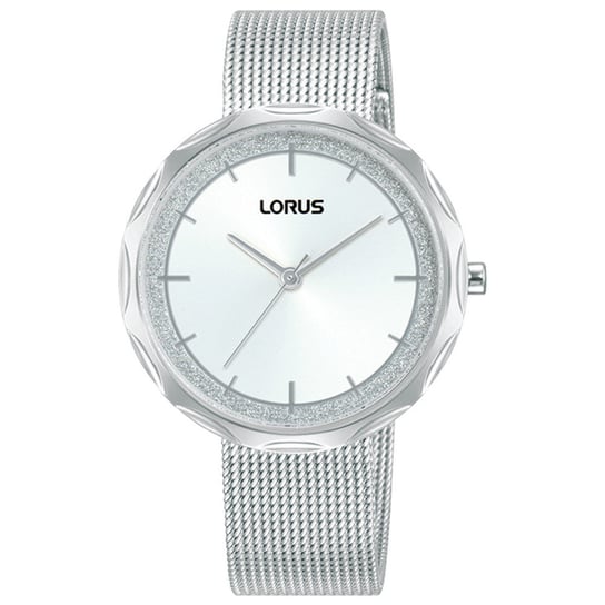 Zegarek Damski Lorus RG237WX9 srebrny LORUS