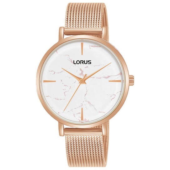 Zegarek Damski Lorus RG290UX9 różowe złoto LORUS