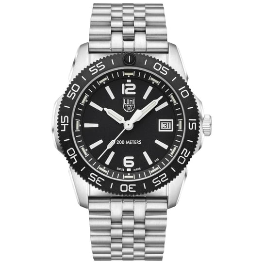 Zegarek Damski Luminox XS.3122M.1 srebrny Inna marka