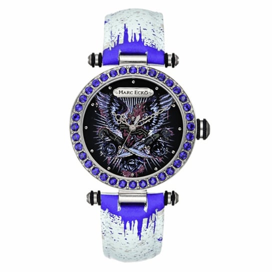 Zegarek Damski  Marc Ecko E15087M1 Marc Ecko