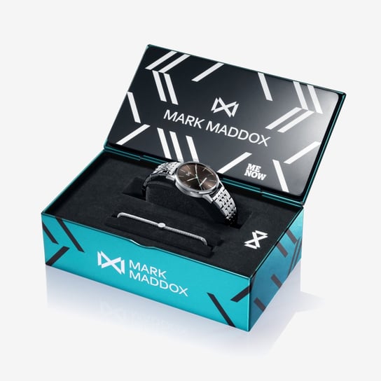 Zegarek Damski MARK MADDOX Mod. NORTHERN  Special Pack (watch+bracelet) Mark Maddox