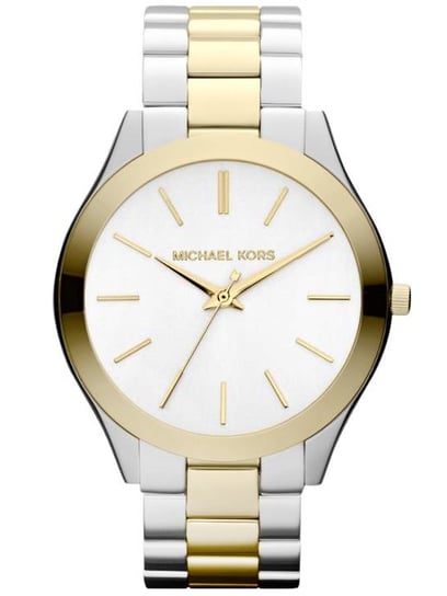 Zegarek Damski Michael Kors Mk3198 - Slim Runway (Zx690I) MICHAEL KORS