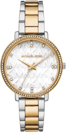 Zegarek damski MICHAEL KORS MK4595 złoty fashion MICHAEL KORS