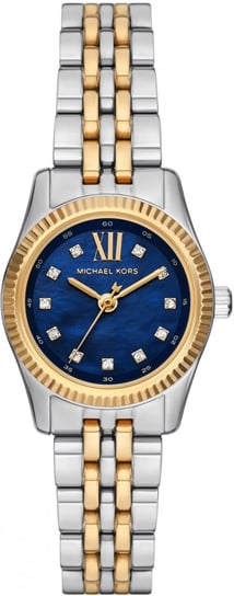 Zegarek damski MICHAEL KORS MK4865 granatowy fashion MICHAEL KORS