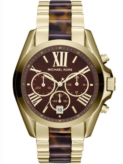 Zegarek Damski Michael Kors Mk5696 - Bradshaw (Zm517E) + Box MICHAEL KORS