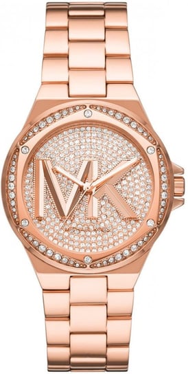 Zegarek damski MICHAEL KORS MK7230 różowe złoto fashion MICHAEL KORS