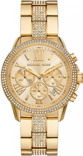 Zegarek damski MICHAEL KORS MK7504 złoty fashion MICHAEL KORS