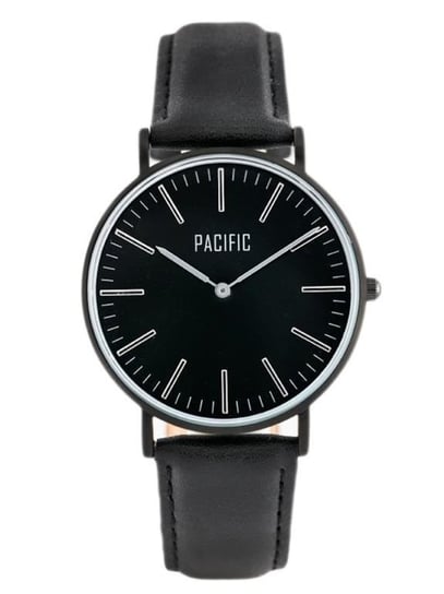 ZEGAREK DAMSKI PACIFIC CLOSE (zy588a) - black/silver PACIFIC