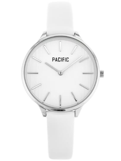 Zegarek Damski Pacific X6094 - Biały (Zy689A) PACIFIC