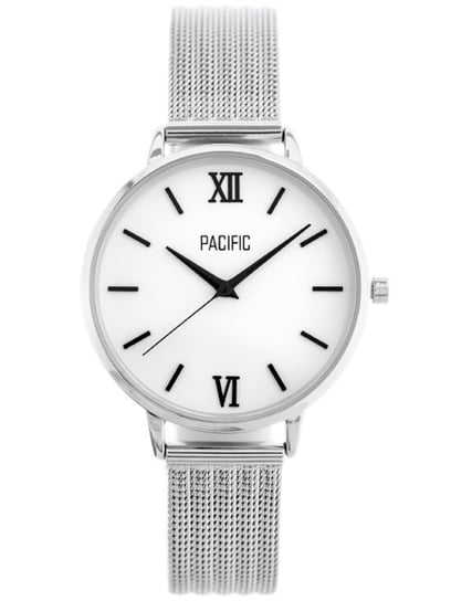 ZEGAREK DAMSKI PACIFIC X6172 - silver (zy657a) PACIFIC