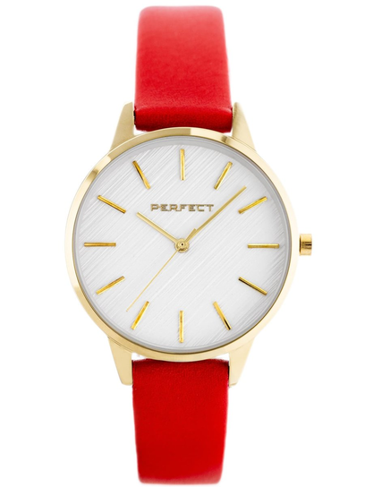 ZEGAREK DAMSKI PERFECT E374-05 (zp524d) + BOX PERFECT