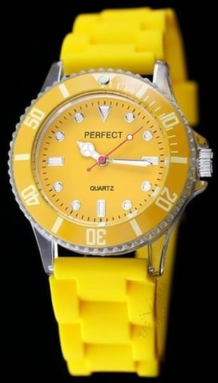 Zegarek Damski Perfect S-6019G - Clipo - True Color (Zp626F) PERFECT