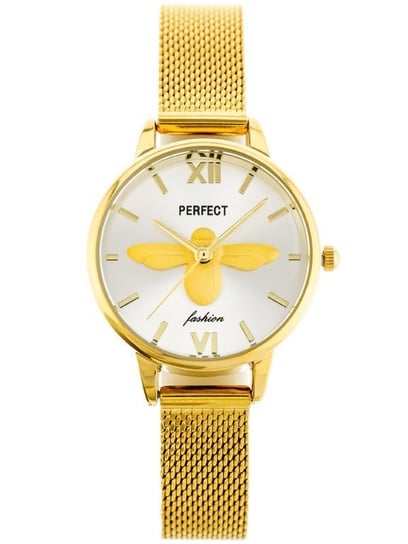 Zegarek Damski Perfect S639 - Ważka (Zp934B) PERFECT
