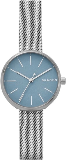 Zegarek damski SKAGEN SKW2622 niebieski fashion klasyczny Skagen