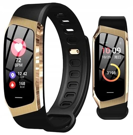 Zegarek damski / smartwatch / active band / krokomierz / pulsometr Inna marka