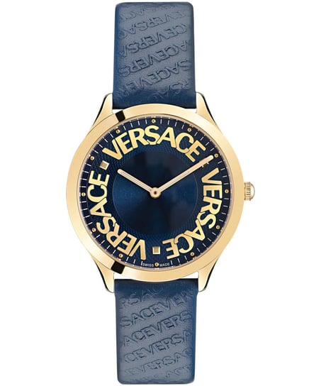Zegarek damski Versace Logo Halo Versace