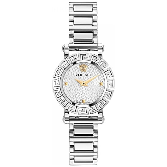 Zegarek Damski Versace VE2Q00322 srebrny Versace