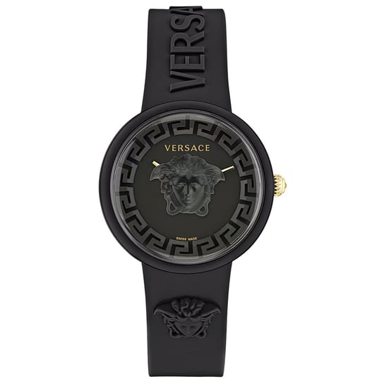 Zegarek Damski Versace VE6G00223 czarny Versace