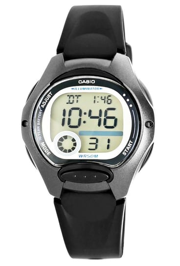 Zegarek Dziecięcy Casio Lw-200-1Bvdf Casio