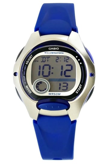Zegarek Dziecięcy Casio LW-200-2AVDF Casio