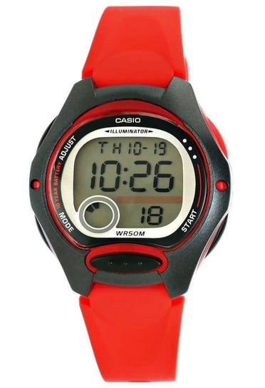 Zegarek Dziecięcy Casio LW-200-4AVDF Casio