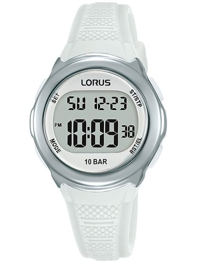 Zegarek Dziecięcy Lorus R2307Px9 Cyfrowy Alarm Lorus LORUS