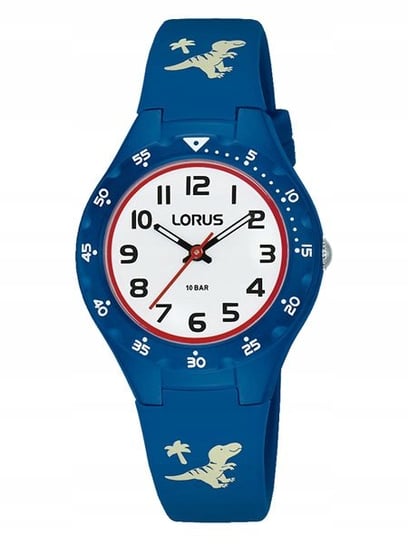Zegarek dziecięcy LORUS RRX49GX9 100m Dla Chłopca LORUS