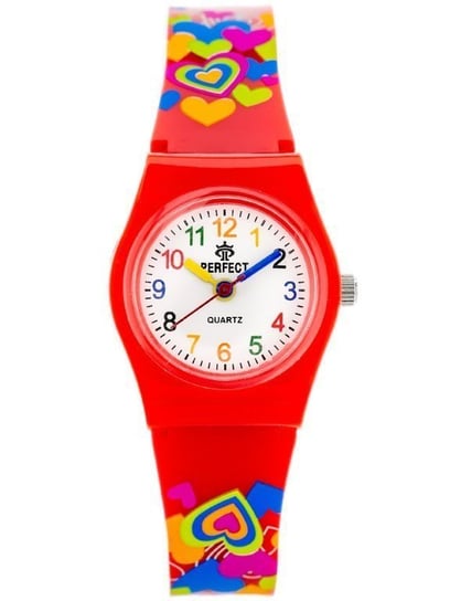 Zegarek Dziecięcy Perfect D011 (Zp946C) PERFECT