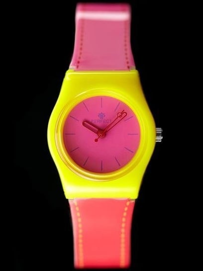 Zegarek Dziecięcy Perfect - Tutti Frutti Ii (Zp680J) PERFECT