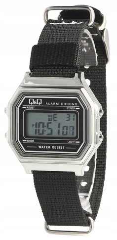 Zegarek dziecięcy Q&Q M177-803 Alarm Q&Q