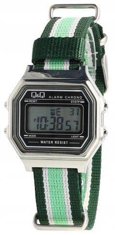 Zegarek dziecięcy Q&Q M177-805 Alarm Q&Q