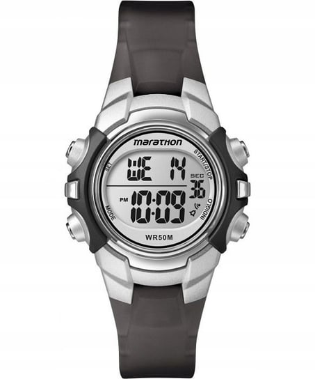Zegarek Dziecięcy TIMEX T5K805 WR50 Cyfrowy Timex Timex