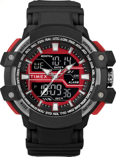 Zegarek elektroniczny TIMEX Tactic DGTL™ TW5M22700, WR50 Timex