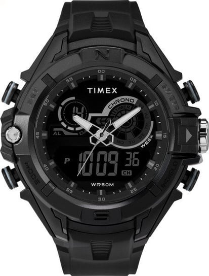 Zegarek elektroniczny TIMEX The Guard DGTL™ TW5M23300, WR50 Timex