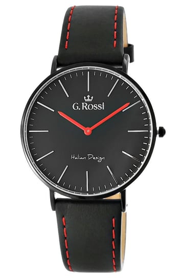 Zegarek G.ROSSI 11014A7-1A3 + BOX G. Rossi
