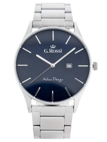 Zegarek G. Rossi - G.R7028B2-6C1 (Zg310D) + Box G. Rossi