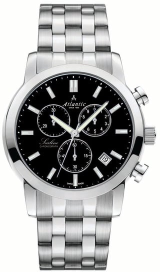 Zegarek kwarcowy Atlantic, 62455.41.61, Sealine Chronograph Atlantic