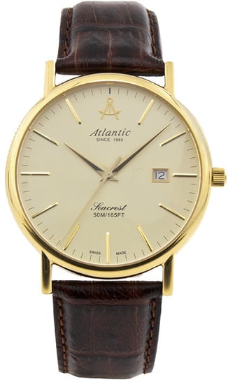Zegarek kwarcowy ATLANTIC Seacrest Classic 50354.45.31 Atlantic