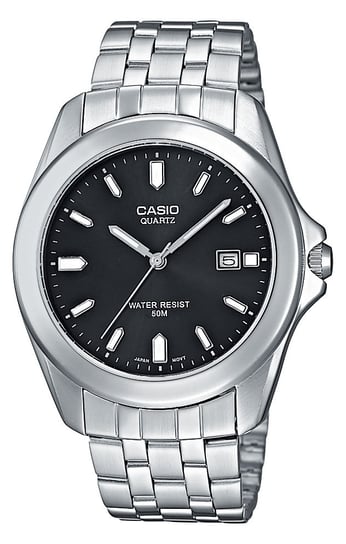Zegarek kwarcowy CASIO Classic MTP-1222A-1AV Casio