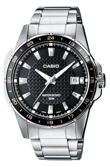 Zegarek kwarcowy CASIO Classic MTP-1290D-1A2VEF Casio