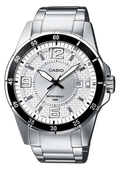Zegarek kwarcowy CASIO Classic MTP-1291D-7AVEF Casio