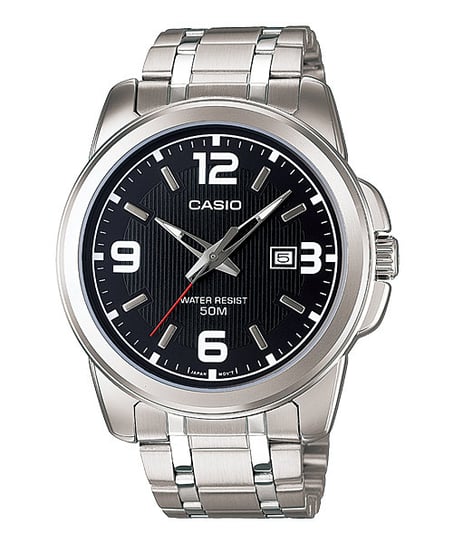 Zegarek kwarcowy CASIO Classic MTP-1314D-1AVEF Casio