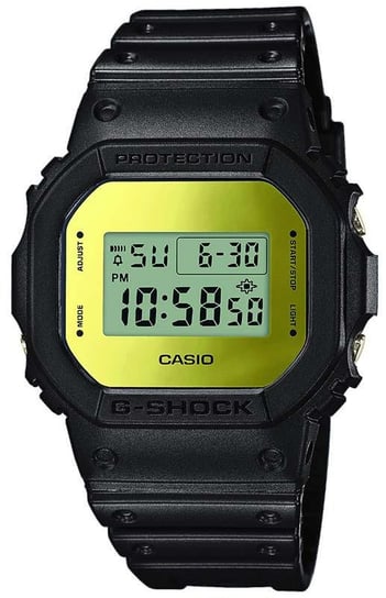 Zegarek kwarcowy CASIO DW-5600BBMB-1ER, 20 ATM Casio