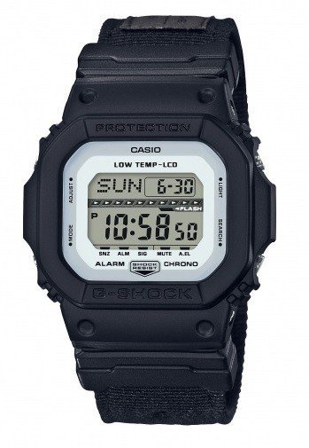 Zegarek kwarcowy CASIO G-Shock GLS-5600CL -1ER, 20 ATM Casio