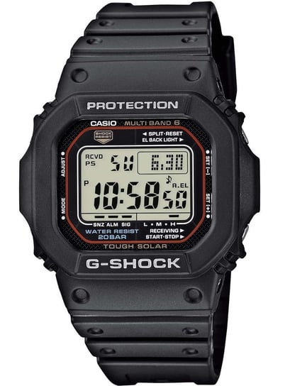 Zegarek kwarcowy CASIO G-Shock GW-M5610-1ER Casio
