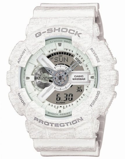 Zegarek kwarcowy Casio, GA-110HT-7AER, G-SHOCK Casio