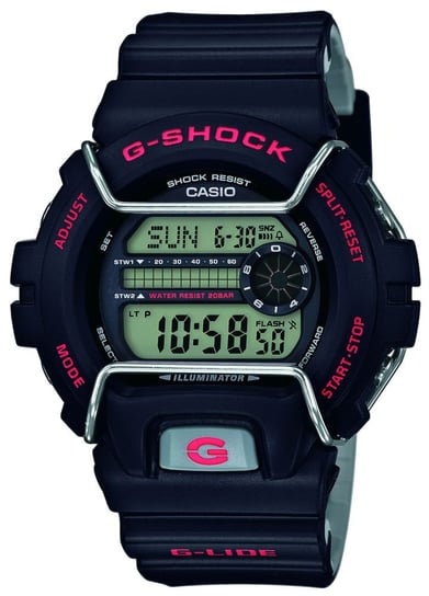 Zegarek kwarcowy Casio, GLS-6900-1ER, G-SHOCK Casio